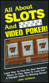 Slots & Video Poker Book