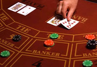 The basics and how to play baccarat