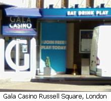 gala casino london russell square