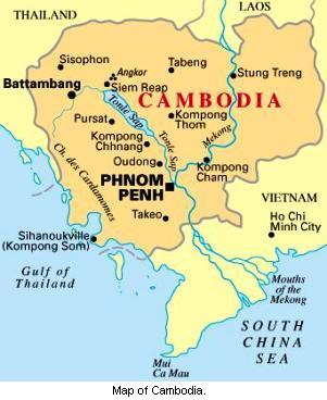 Cambodia on Useful Information On Cambodia