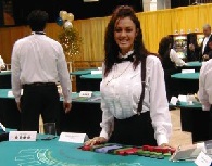 Casino Dealer School.