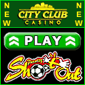 Play Penalty Shoot Out at City Club Casino Online.