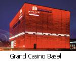 Grand Casino Basel, Switzerland.