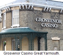 Grosvenor Casino Great Yarmouth, United Kingdom.
