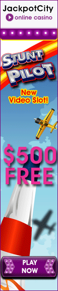 Jackpot City Online Casino.