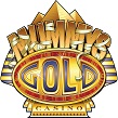 Mummys Gold online casino.