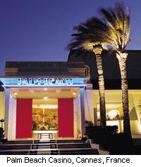 Casino Palm Beach, Cannes.