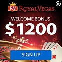Royal Vegas casino online.