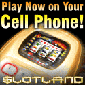 Play Slot Machines online at Slotland.