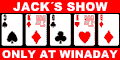 Win-A-Day Casino.... Welcome Bonus.