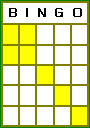 Bingo Kite Pattern.