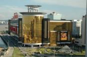 The Sands Casino Macau.