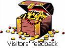 Precious visitors' feedback.