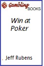 Win at Poker Book.