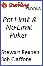 Pot-Limit & No-Limit Poker Book.