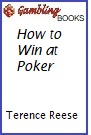 How to Win at Poker Book.