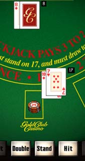 Blackjack Strategy