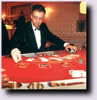 Casino Jobs. Blackjack Dealer.