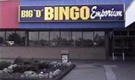 Bingo Halls Directory.