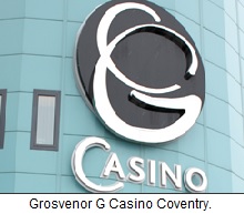 Grosvenor G Casino Coventry.
